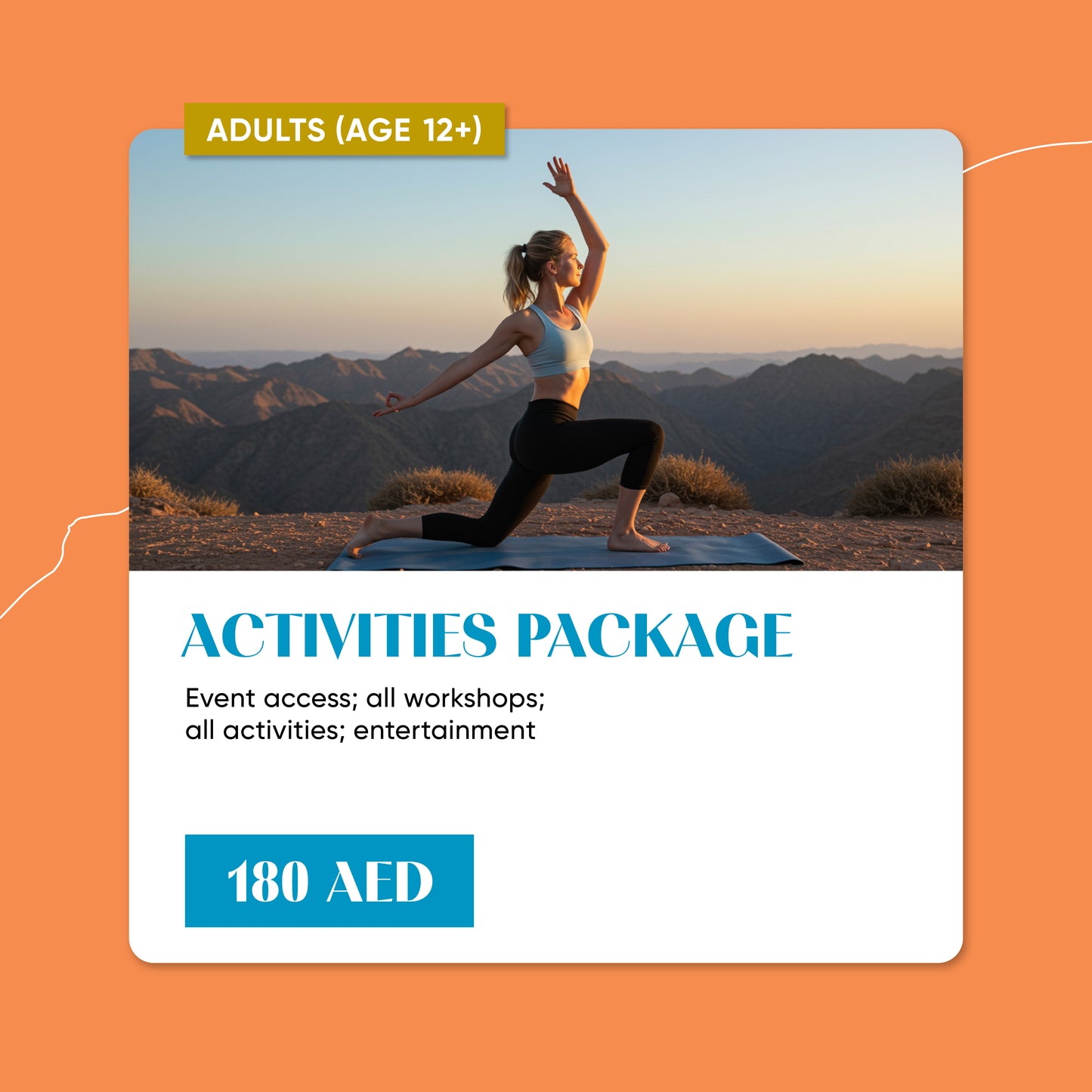 Activities Package